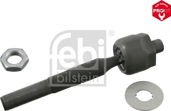 Febi Bilstein 28091 - Inner Tie Rod, Axle Joint onlydrive.pro