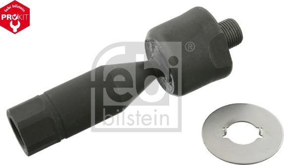 Febi Bilstein 28092 - Inner Tie Rod, Axle Joint onlydrive.pro