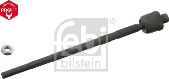 Febi Bilstein 28056 - Aksiālais šarnīrs, Stūres šķērsstiepnis onlydrive.pro