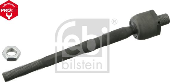 Febi Bilstein 28057 - Осевой шарнир, рулевая тяга onlydrive.pro