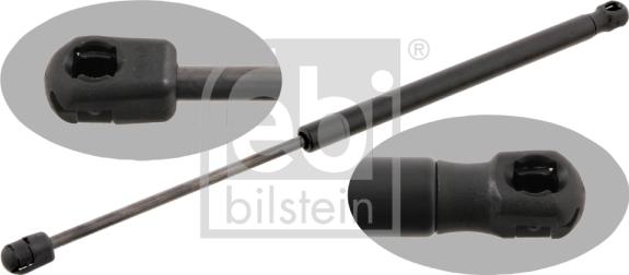 Febi Bilstein 28004 - Dujinė spyruoklė, bagažinė onlydrive.pro