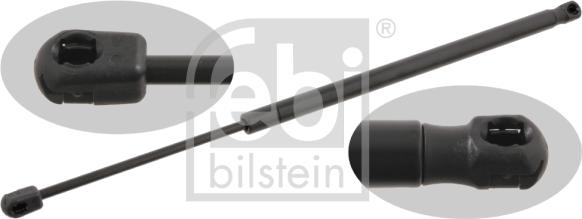 Febi Bilstein 28084 - Gas Spring, boot, cargo area onlydrive.pro