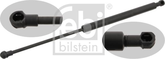 Febi Bilstein 28080 - Gāzes atspere, Bagāžas / Kravas nodalījuma vāks onlydrive.pro