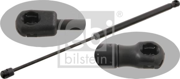 Febi Bilstein 28039 - Gāzes atspere, Bagāžas / Kravas nodalījuma vāks onlydrive.pro