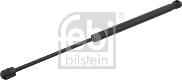 Febi Bilstein 28038 - Dujinė spyruoklė, bagažinė onlydrive.pro