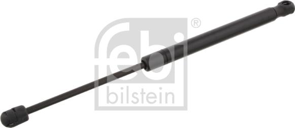 Febi Bilstein 28033 - Gas Spring, boot, cargo area onlydrive.pro