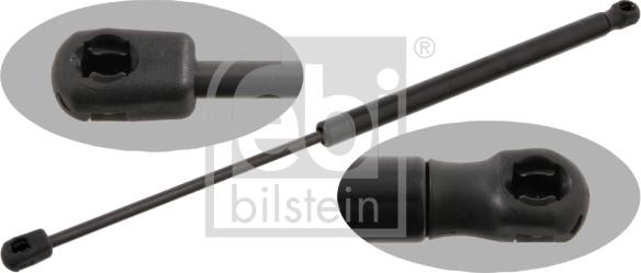 Febi Bilstein 28037 - Gas Spring, boot, cargo area onlydrive.pro