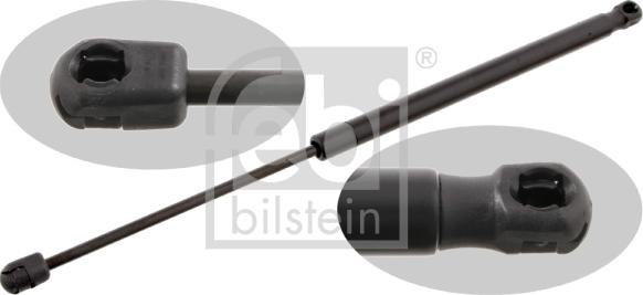 Febi Bilstein 28028 - Gas Spring, boot, cargo area onlydrive.pro