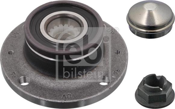 Febi Bilstein 28145 - Bearing Kit, wheel hub onlydrive.pro