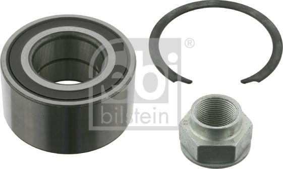 Febi Bilstein 28142 - Pyöränlaakerisarja onlydrive.pro