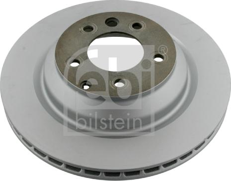 Febi Bilstein 28161 - Brake Disc onlydrive.pro