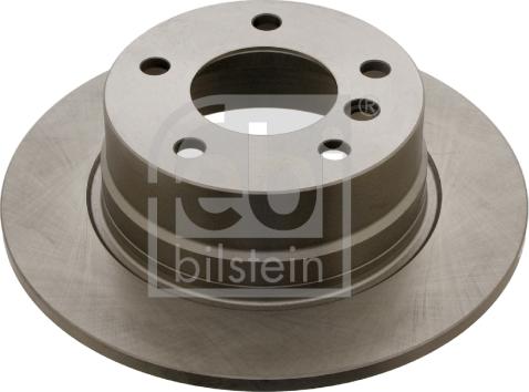 Febi Bilstein 28162 - Brake Disc onlydrive.pro