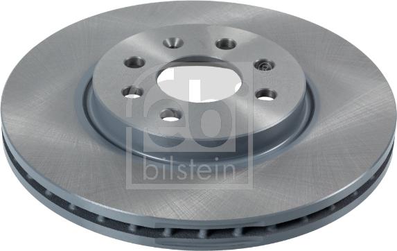 Febi Bilstein 28167 - Brake Disc onlydrive.pro