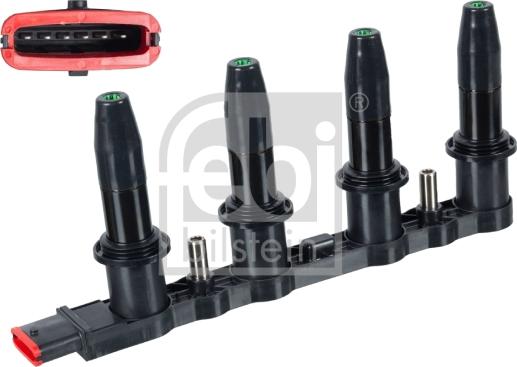 Febi Bilstein 28108 - Ignition Coil onlydrive.pro