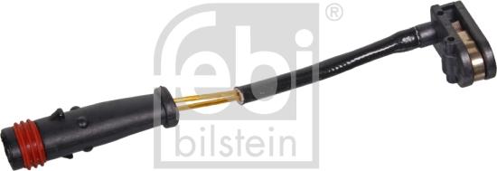 Febi Bilstein 28139 - Įspėjimo kontaktas, stabdžių trinkelių susidėvėjimas onlydrive.pro