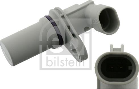 Febi Bilstein 28126 - Датчик импульсов, коленвал onlydrive.pro