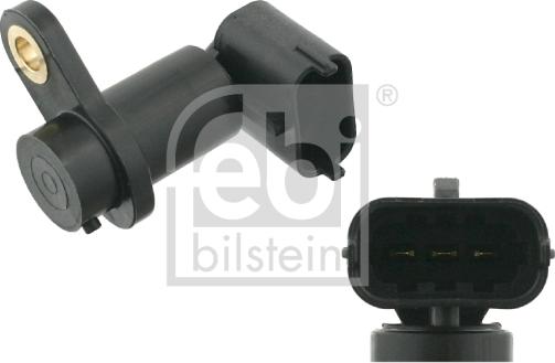 Febi Bilstein 28127 - Jutiklis, skirstomojo veleno padėtis onlydrive.pro