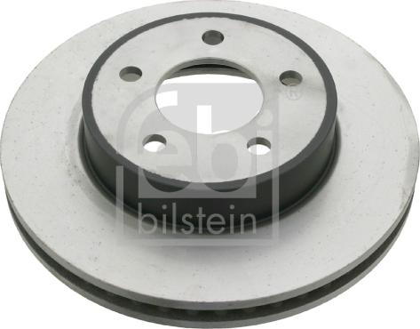 Febi Bilstein 28176 - Brake Disc onlydrive.pro