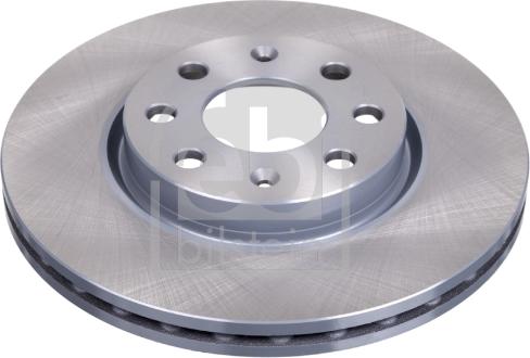 Febi Bilstein 28177 - Brake Disc onlydrive.pro