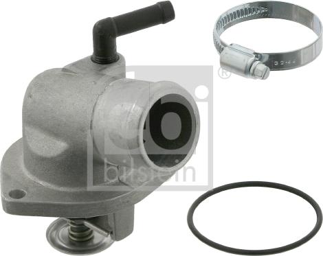 Febi Bilstein 28349 - Termostatas, aušinimo skystis onlydrive.pro