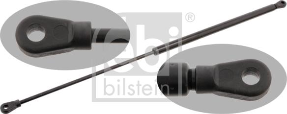 Febi Bilstein 28350 - Gas Spring, bonnet onlydrive.pro