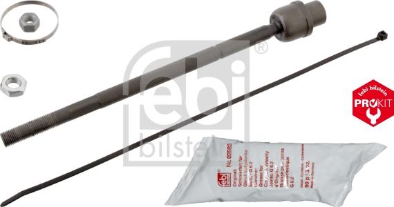 Febi Bilstein 28312 - Inner Tie Rod, Axle Joint onlydrive.pro