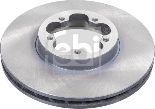 Febi Bilstein 28389 - Brake Disc onlydrive.pro