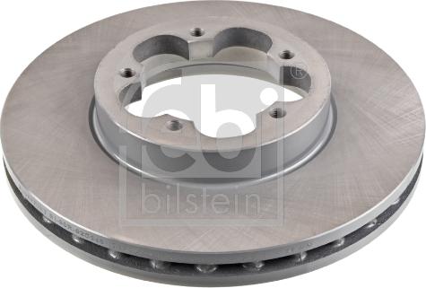 Febi Bilstein 28388 - Brake Disc onlydrive.pro