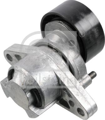 Febi Bilstein 28331 - Belt Tensioner, v-ribbed belt onlydrive.pro