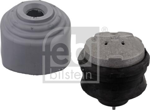 Febi Bilstein 28333 - Подушка, опора, подвеска двигателя onlydrive.pro