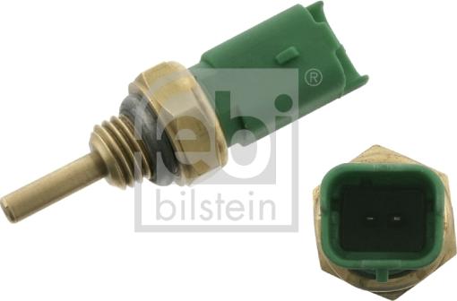 Febi Bilstein 28378 - Датчик, температура охлаждающей жидкости onlydrive.pro