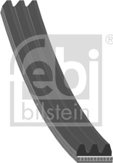 Febi Bilstein 28741 - V-Ribbed Belt onlydrive.pro