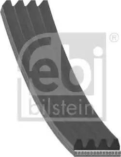 Febi Bilstein 28776 - V-Ribbed Belt onlydrive.pro