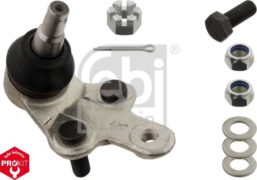 Febi Bilstein 28701 - Ball Joint onlydrive.pro