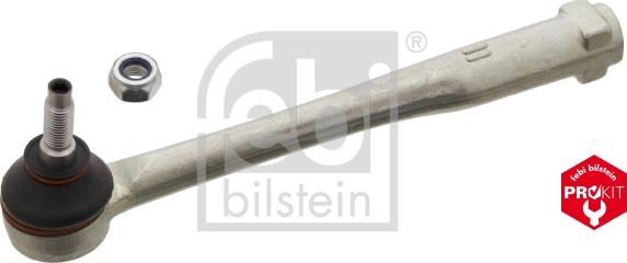 Febi Bilstein 28710 - Наконечник рулевой тяги, шарнир onlydrive.pro