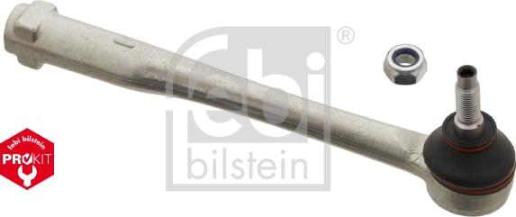 Febi Bilstein 28711 - Наконечник рулевой тяги, шарнир onlydrive.pro