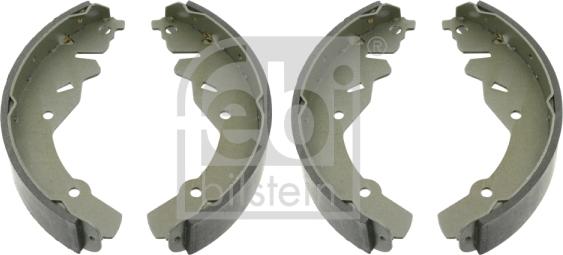 Febi Bilstein 23999 - Brake Shoe Set onlydrive.pro