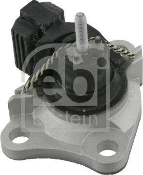 Febi Bilstein 23987 - Holder, engine mounting onlydrive.pro