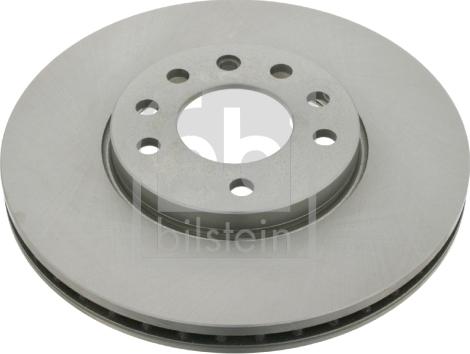 Febi Bilstein 23549 - Brake Disc onlydrive.pro