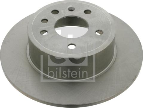 Febi Bilstein 23544 - Bremžu diski onlydrive.pro