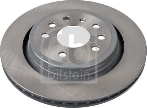 Febi Bilstein 23545 - Brake Disc onlydrive.pro