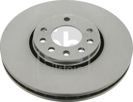 Febi Bilstein 23550 - Brake Disc onlydrive.pro