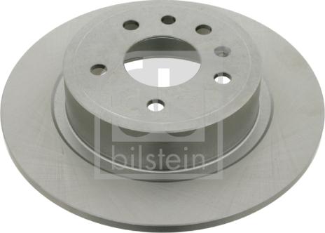 Febi Bilstein 23551 - Brake Disc onlydrive.pro