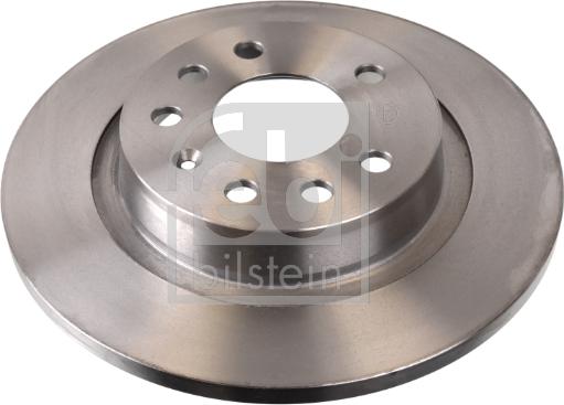 Febi Bilstein 23562 - Brake Disc onlydrive.pro