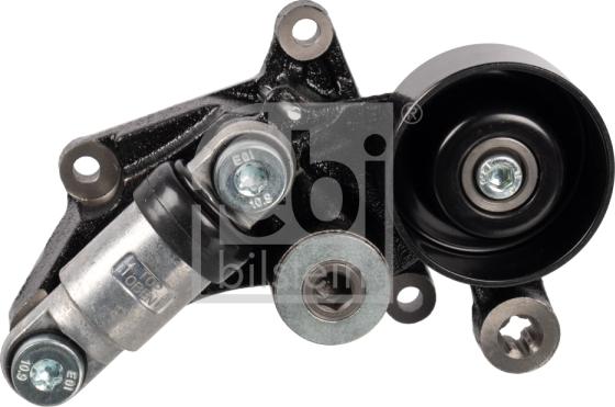 Febi Bilstein 23501 - Belt Tensioner, v-ribbed belt onlydrive.pro