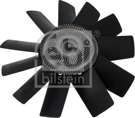 Febi Bilstein 23538 - Fan, radiator onlydrive.pro