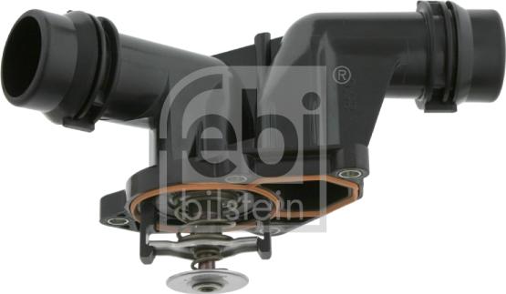 Febi Bilstein 23529 - Coolant thermostat / housing onlydrive.pro