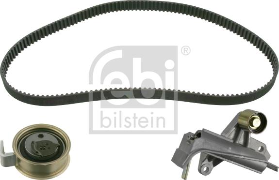 Febi Bilstein 23642 - Комплект зубчатого ремня ГРМ onlydrive.pro