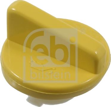 Febi Bilstein 23615 - Sealing Cap, oil filling port onlydrive.pro