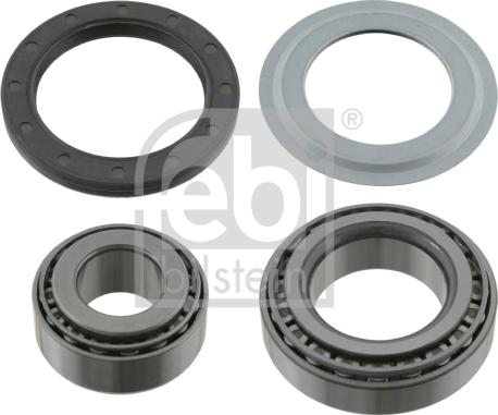 Febi Bilstein 23625 - Bearing Kit, wheel hub onlydrive.pro